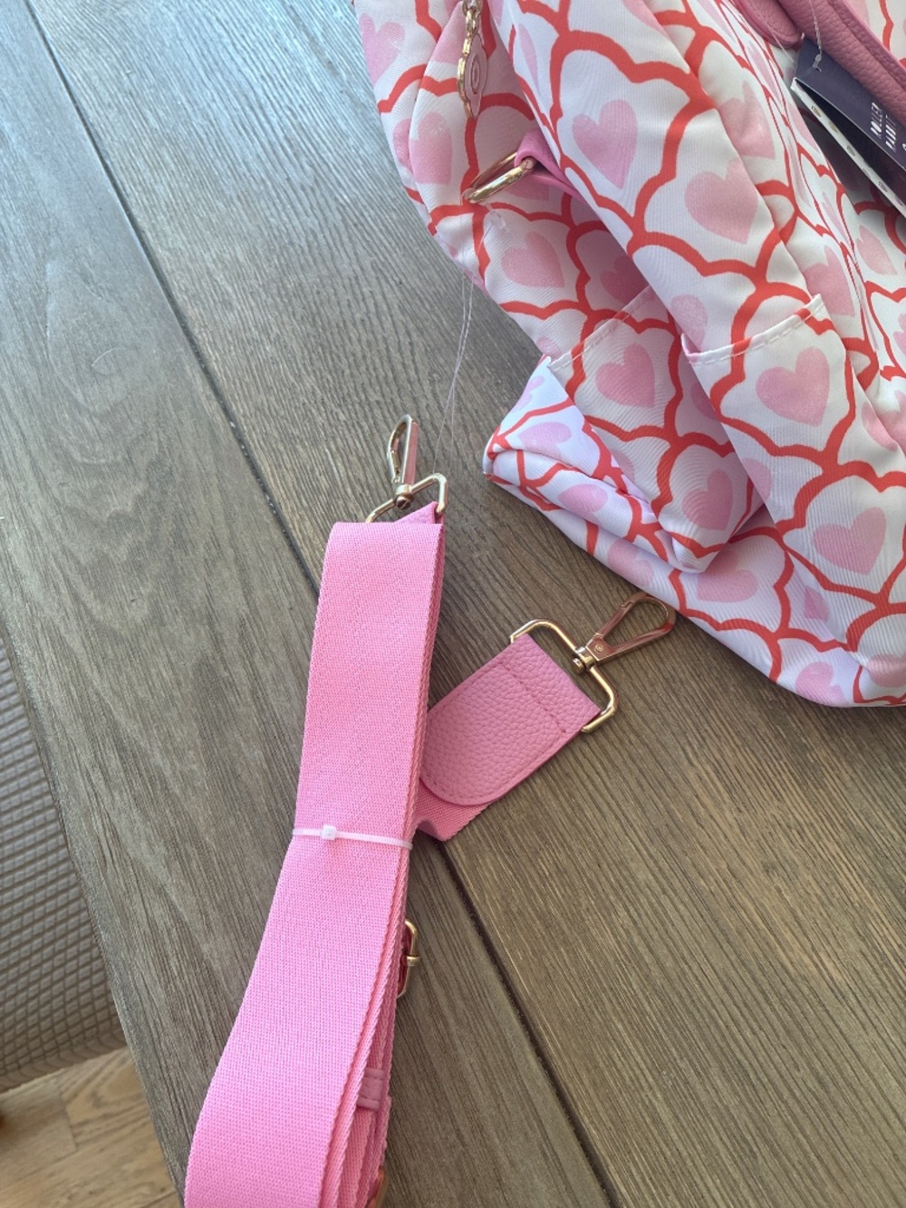 Roller Rabbit x Target Duffle Bag - Picture 6 of 6